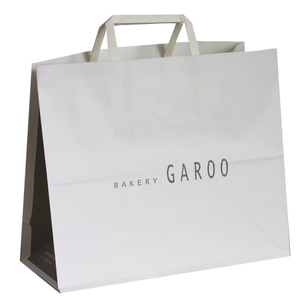 주문제작_자동 쇼핑백베이커리 가루(BAKERY GAROO)