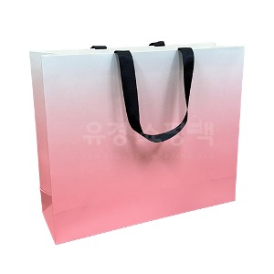 [매립] 핑크 그라데이션M (330×100×280)50매