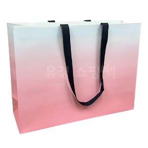 [매립] 핑크 그라데이션L (410×120×310)50매